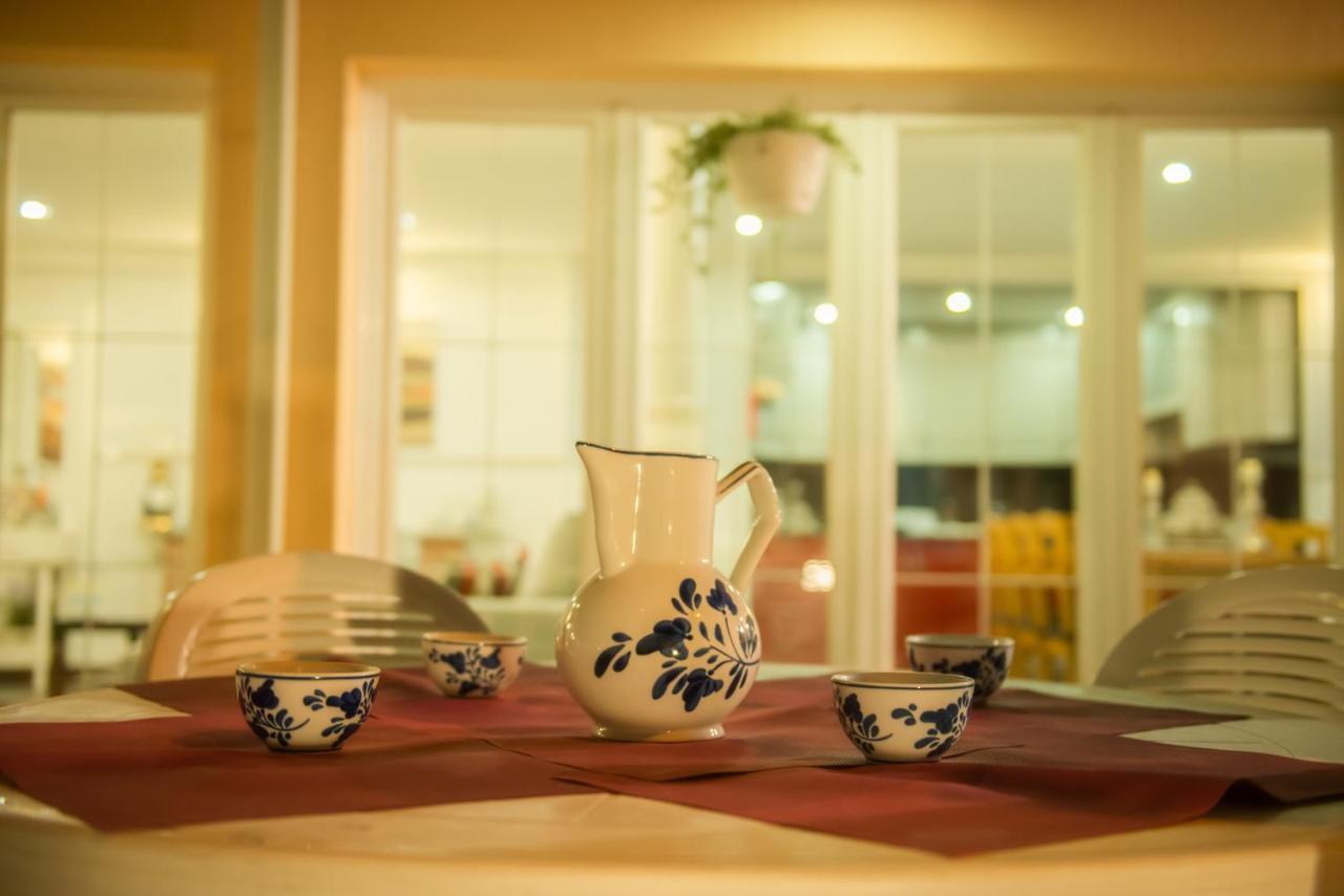 비아나도카스텔로 Casa Golfinho 빌라 외부 사진